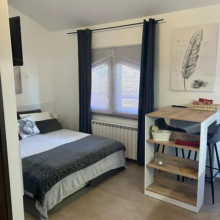 Cozy Studio, Rosi 1, With Free Public Parking And Free Wifi * プーラ