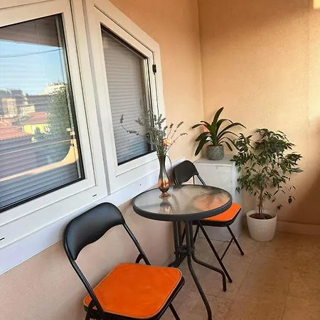 Διαμέρισμα Cozy Studio, Rosi 1, With Free Public Parking And Free Wifi